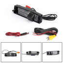 Zadní parkovací kamera odolná proti povětrnostním vlivům Parkovací CCD Zadní kamery vhodné pro Toyota RAV4 2009-2012