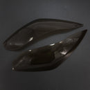 Película de proteção de farol adequada para Kawasaki Ninja 300 Versys 650 15-17 Smoke Generic