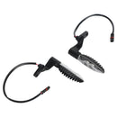 LED-blinklys bagtil til BMW F650 F700GS F800 GS R1200 GS Generisk