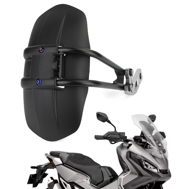 Pára-choque traseiro da motocicleta guarda-lamas para Honda XADV 750 2017-2020 genérico