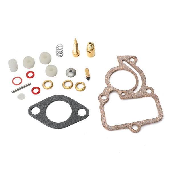 Kit de reparo de carburador para trator Cub International Farmall 63349C91