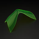 Protetor de lente do farol dianteiro, lente da lâmpada, adequada para Kawasaki Z900 17-19 Smoke Generic