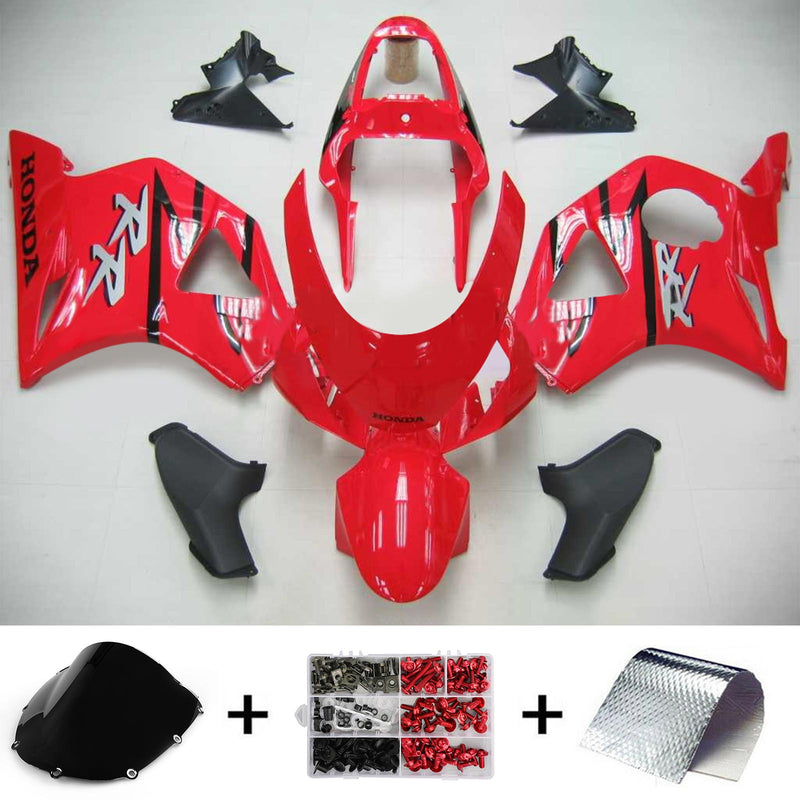 KIT DE CARENAGEM HONDA CBR954 2002-2003