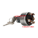 Tændingslås 1007-2881-000 til Mitsubishi kompakttraktor MT20 MT22 MT23