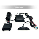 77 GHz Ostrzeżenie o unikaniu przeszkód dla ciężarówek cementowych i dużych pojazdów