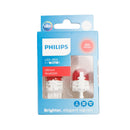 Für Philips 11065RU60X2 Ultinon Pro6000 LED-ROT W21W intensives Rot 75lm