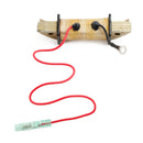 2002 Nissan påhængsmotor 35HK NS35C Exciter Coil 3G2-06021-0