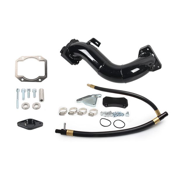 Kit de exclusão GMC Chevy 6.6L Duramax 11-15 EGR e coletor de admissão de alto fluxo