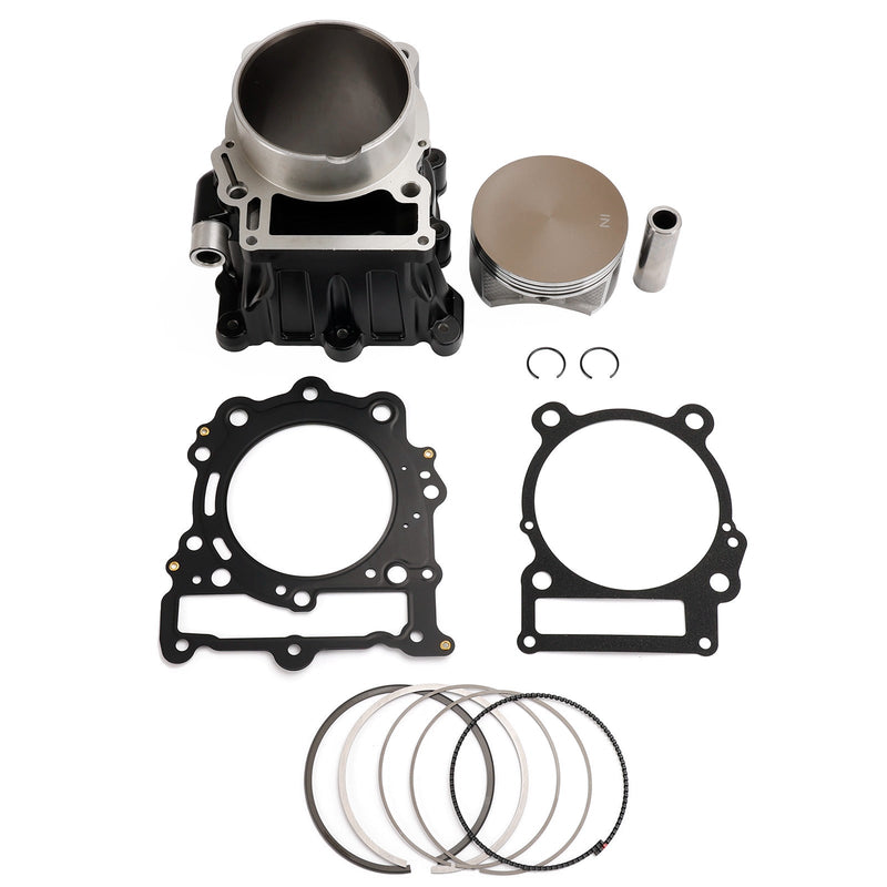 Kit de peça superior de pistão de cilindro único BMW F650GS 2000-2007