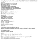 Tasasuuntaajan säädin sopii Arctic Cat M5 M7 ZR SNO PRO FIRECAT 05-16 0630-181