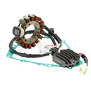Statorregulator ensretter & pakning til Yamaha Grizzly 600 YFM600F 1998 ATV