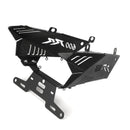Soporte portamatrícula trasero para Honda CBR600RR 2007-2011