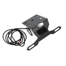 Držák rámu držáku SPZ vhodný pro Suzuki Gixxer SF250 2019-2020 Generic