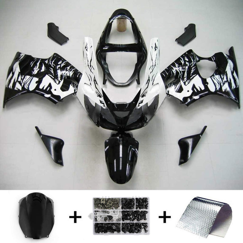 Suihkusarja Kawasaki ZX6R 636 2000-2002 ZZR600 2005-2008