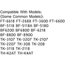 Two Race Radio Motorcycle Tactical PTT Way Hjelm Headset for Kenwood Baofeng