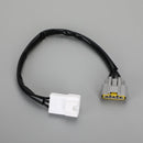 Plugue retificador do regulador adequado para Triumph Speed ​​​​Triple 1050R 2016-2019 Genérico