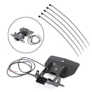 Kennzeichenhalter Rahmenhalterung passend für Suzuki Katana GSX-S1000 2019-2021 Generic