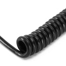 Mikrofonní spirálový kabel náhradní 4pinový pro vysílačku do auta Pr550Pr3100