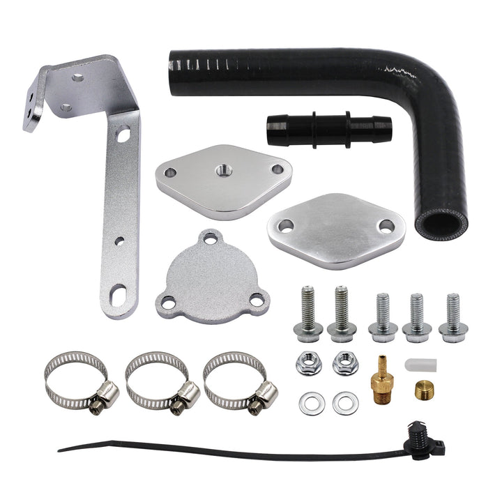 EGR VALVE BLANK Plate Kit Für Land Rover Discovery 3/Range Rover Sport