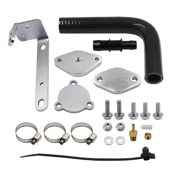 2014-2017 Dodge Ram 1500 3.0L EcoDiesel AGR-Ventil &amp; Kühler-Delete-Kit