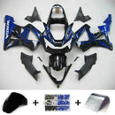 Honda CBR929RR 2000-2001 Verkleidungsset Karosserie Kunststoff ABS