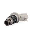 4 stycken bränsleinsprutare lämpliga för Nissan March K11 1.0 1.3 Hatchback 92-03 16600-41B00 Generic