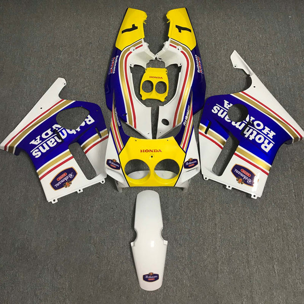 Amotopart Honda CBR250RR MC19 1988-1989 suojasarjan kori