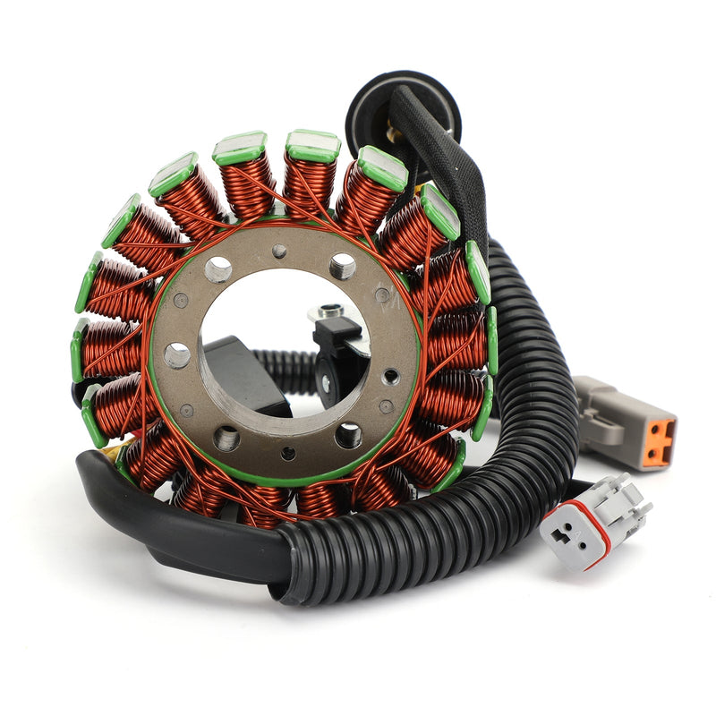 Lichtmaschine Magneto Stator für Lynx Rave RS 600 10-14 / Ski-Doo MX Z X600RS 09-17 Generic