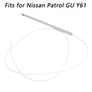 Suorituskykyinen antennimasto FYE014012 Sopii Nissan Patrol GU Y61 Genericiin