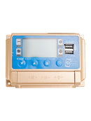 30A-60A MPPT Bluetooth Solar Charge Controller Lader Passer for 12V/24V batteri Gold