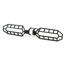 Cubierta de protección de señal de giro trasera de motocicleta adecuada para Honda CB500X 2019-2020 Genérico