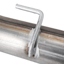 4“ Schalldämpfer Auspuffrohre Kits für Ford F250 F350 F450 Super Duty 2011-2023 6.7L Diesel