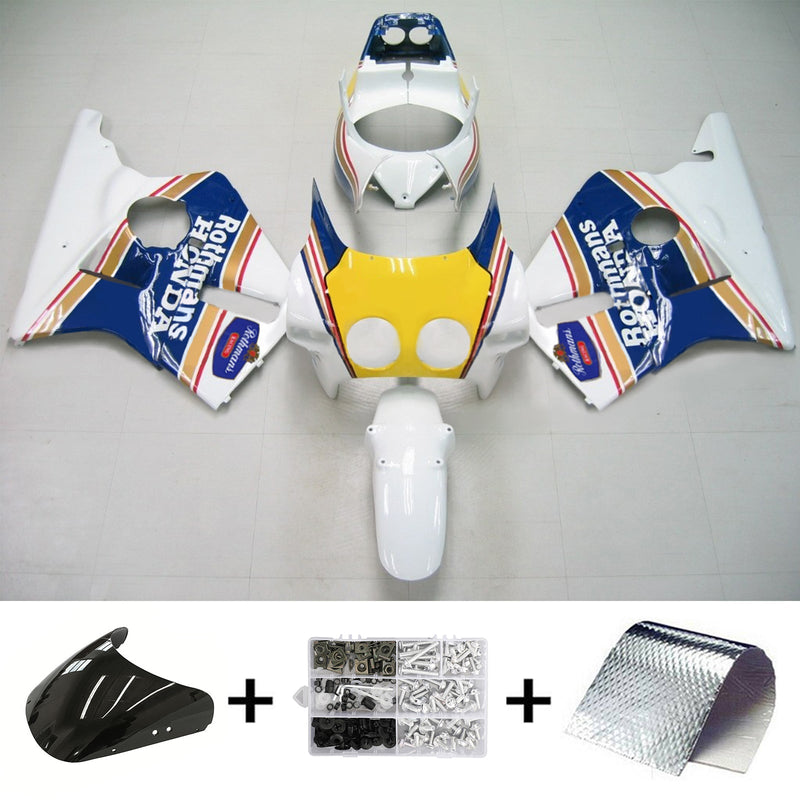 1987-1989 Honda CBR400RR NC23 kåpa kit