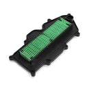 Substituição do filtro de ar para Vespa GTS 125 150 IE ABS E4 4T 2016-2020 1A007327