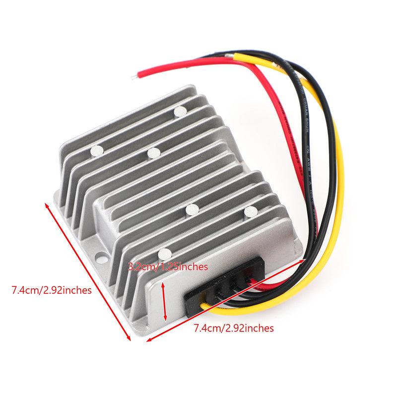 12 V a 19 V 5 A 95 W DC-DC Boost Módulo regulador de tensão do conversor de potência