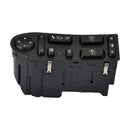 81258067098 81258067045 Conmutador elevalunas delantero izquierdo para MAN TGA TGM TGL