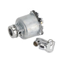 Zündschloss mit 2 Schlüsseln 8944025000 für TRW Isuzu Engine 6BG1T