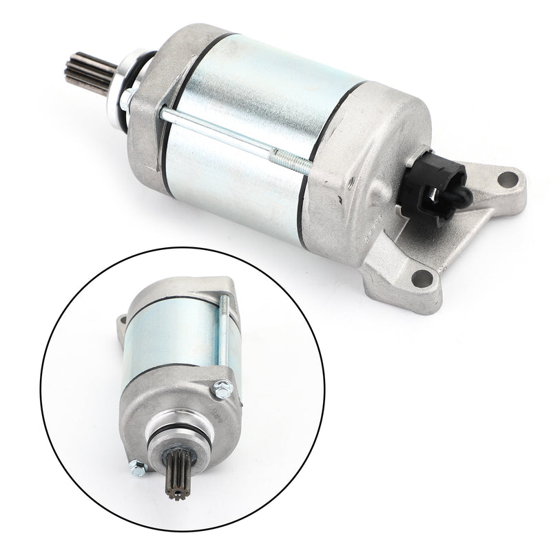 Motor de arranque adequado para Yamaha YFZ450R SE Edição Especial 449cc 2009-2020 18P-81890-00 Genérico