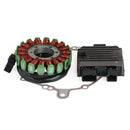 Estator magneto + rectificador regulador de voltaje + junta para Honda CB1000R /ABS 09-2019