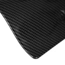 Carbon Front Nose Windshield Covering för Kawasaki ER-6N 2009-2014 Generic