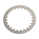 Koblingssæt stål & friktionsskiver til Honda CR80 CB SL CD CLR XLR XR CM 100 125 Generisk