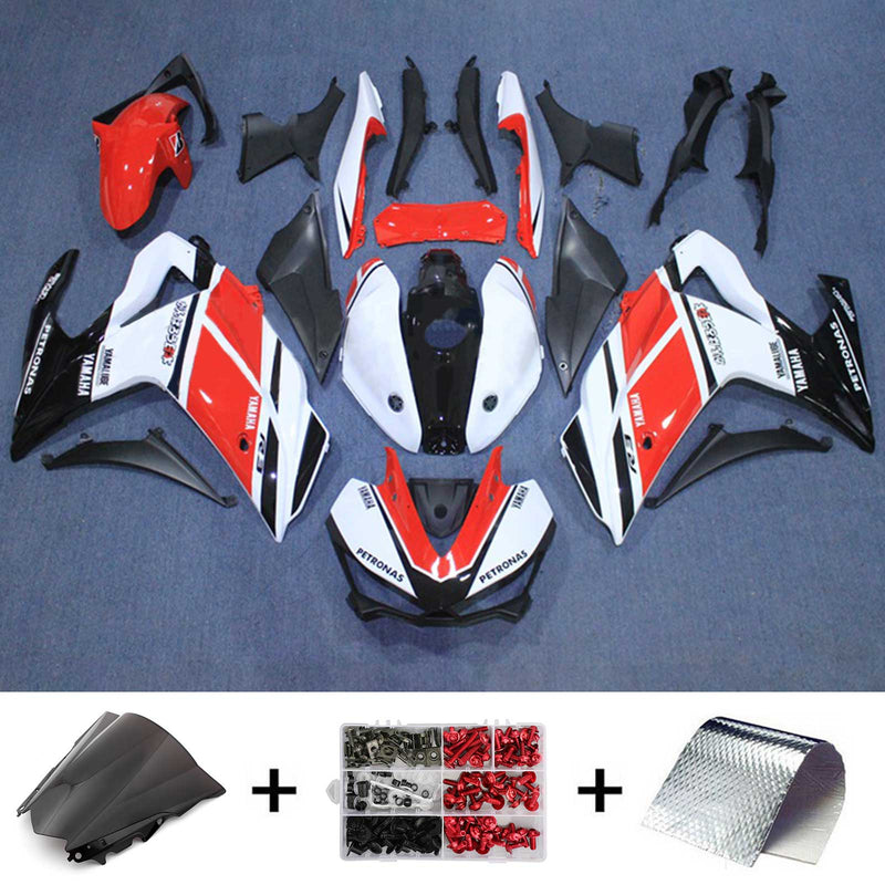 Kotelosarja Yamaha YZF-R3 2014-2018 R25 2015-2017 Generic