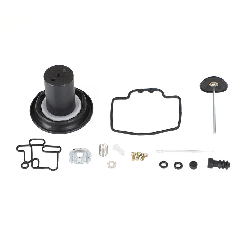 Kit de reparación de carburador membrana de pistón compatible con Yamaha MAJESTY YP250 1996-2003 Genérico