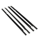 Mitsubishi Lancer 2008-2017 Weatherstrip Dörrremssats 5727A005 5727A006 Fedex Express