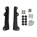 Para-brisa de motocicleta adequado para BMW F750GS F850GS ADV 2018-2020 Genérico