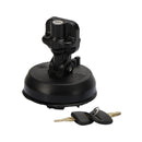 FYA00010024 Brændstoftankdæksel til Hitachi EX120 EX200 EX220 gravemaskine med 2 nøgler