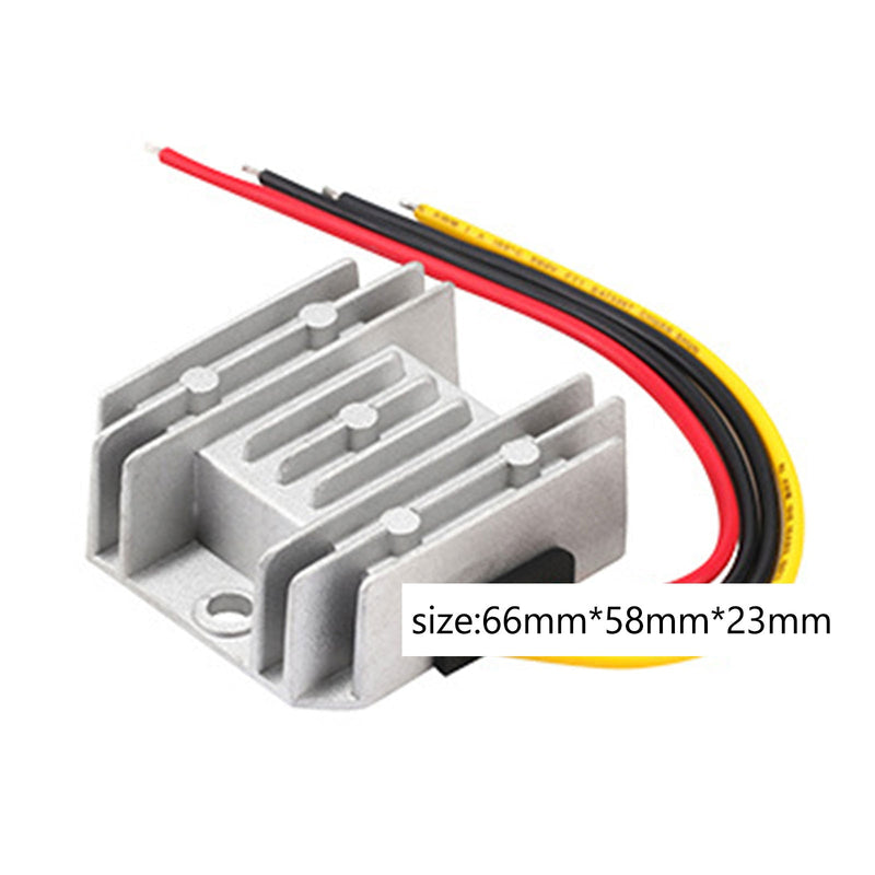 À prova d'água 48v a 12v 5a 60w step down dc/dc regulador do conversor de energia