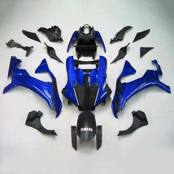 Juego de carenado para Yamaha YZF 1000 R1 2015-2019 Genérico