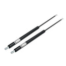 2 Stück Dachbodenleiter Hydraulikstangenhalterung Zubehör Ersatz