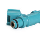 4 Stücke Einspritzdüsen 23250-23020 Passend für Toyota Yaris Vitz 1.0L 1.3L 1999-2005 Generic